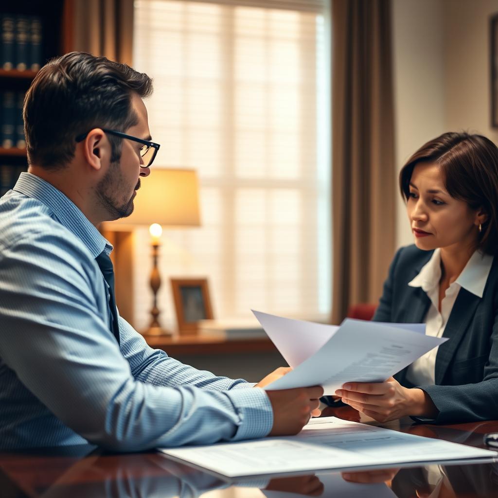 Commercial Leasing Lawyer Fairfax