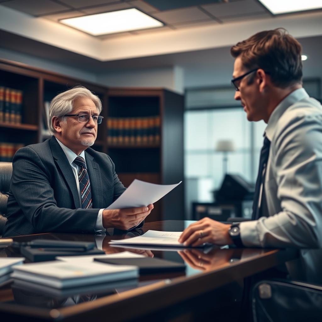 Commercial Leasing Lawyer Falls Church