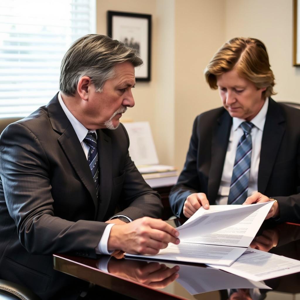 Commercial Leasing Lawyer Fauquier County