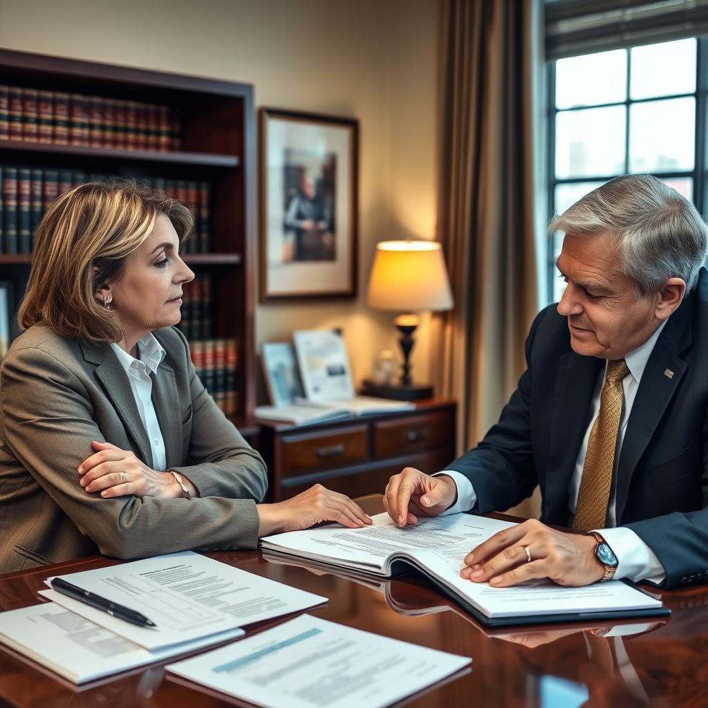 Commercial Leasing Lawyer Fluvanna County