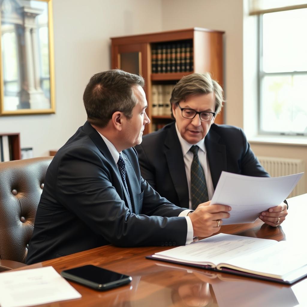 Commercial Leasing Lawyer Frederick County