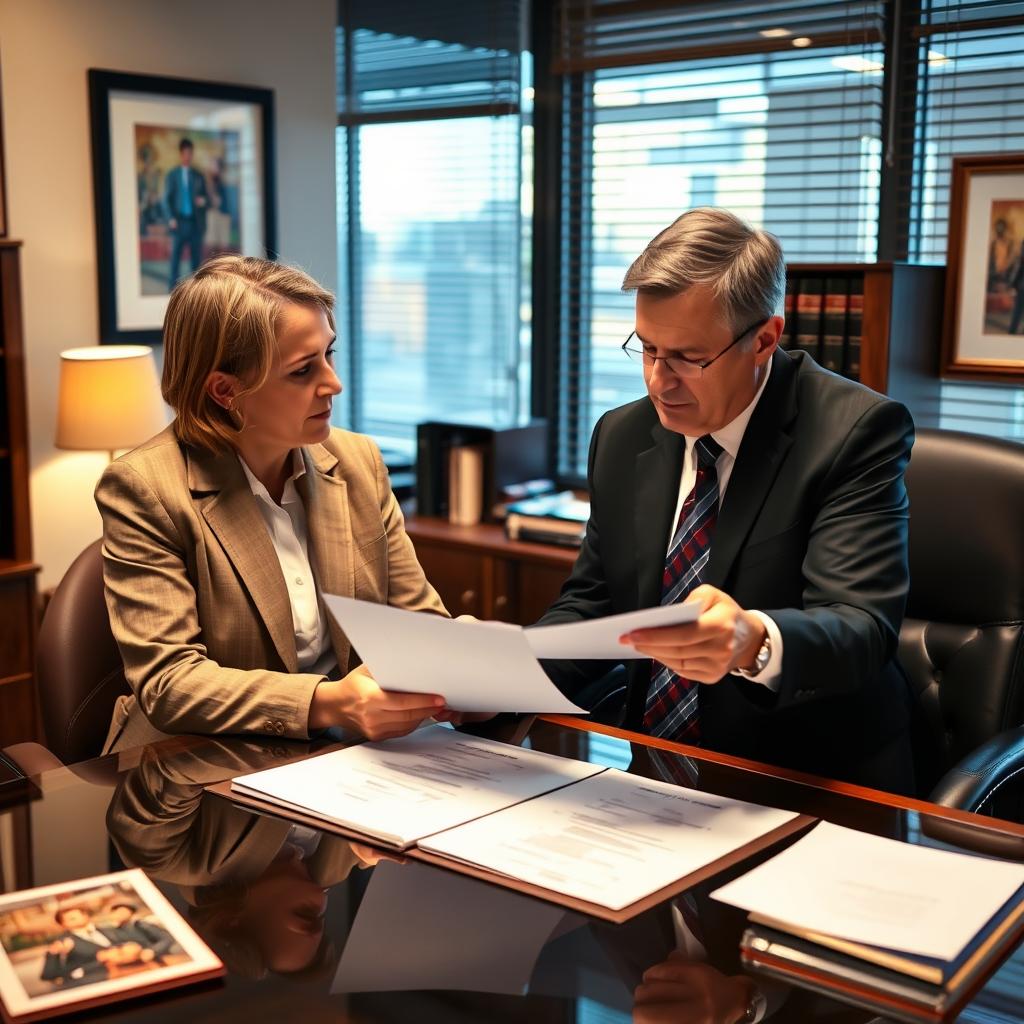 Commercial Leasing Lawyer Fredericksburg