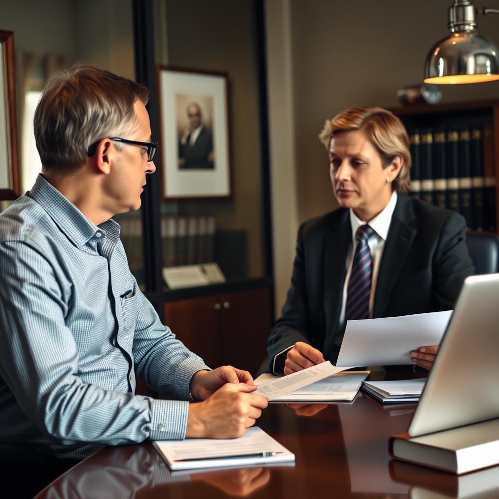 Commercial Leasing Lawyer Lexington