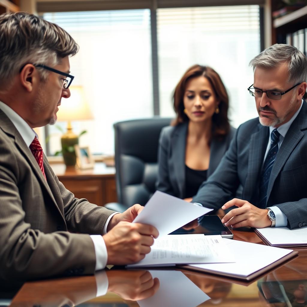 Commercial Leasing Lawyer Loudoun County