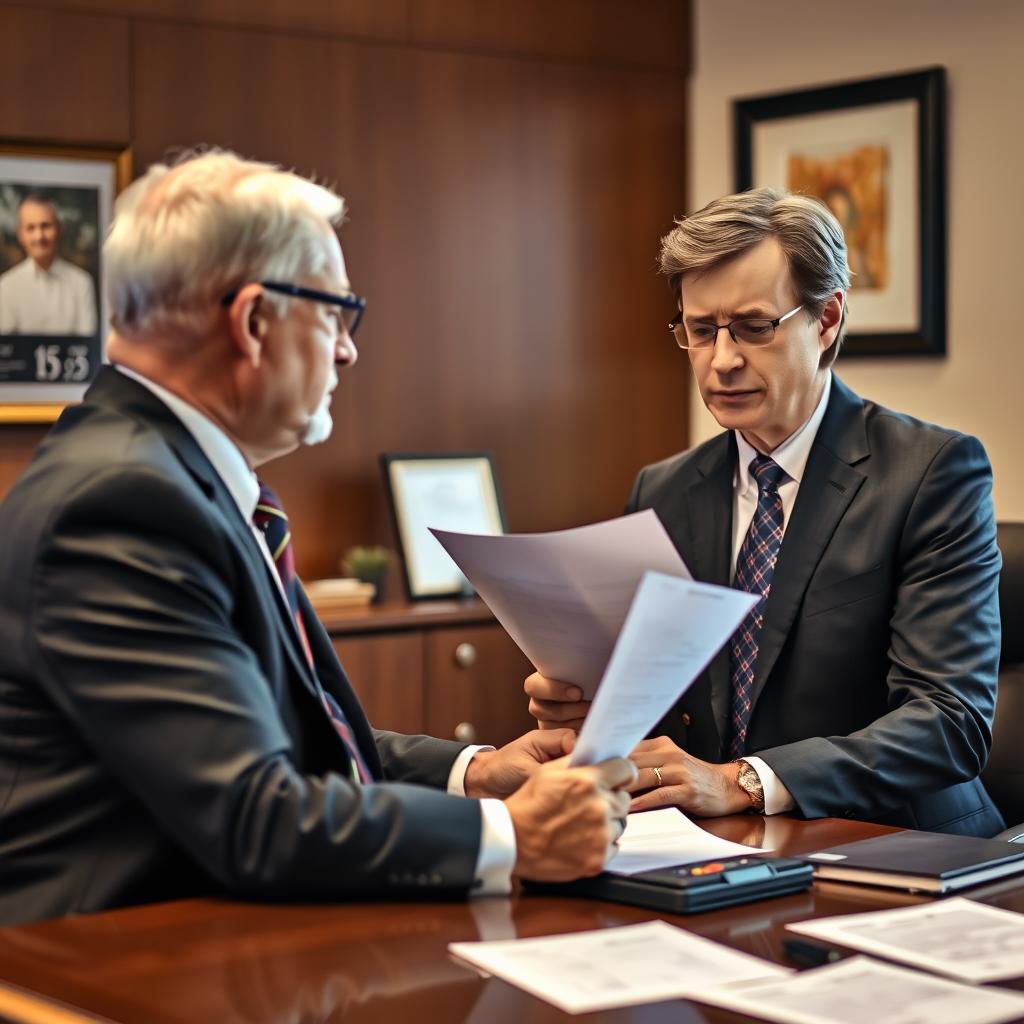 Commercial Leasing Lawyer Louisa County