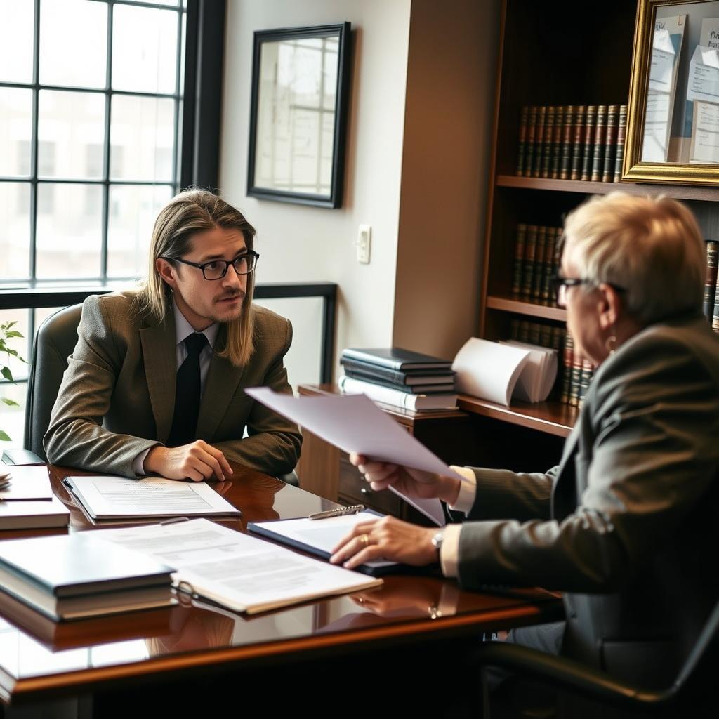 Commercial Leasing Lawyer Madison County