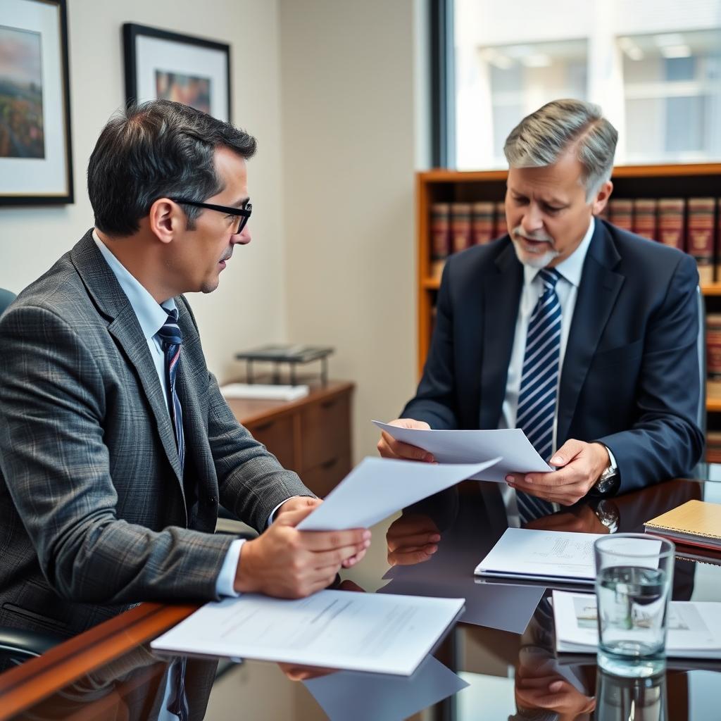 Commercial Leasing Lawyer Manassas Park