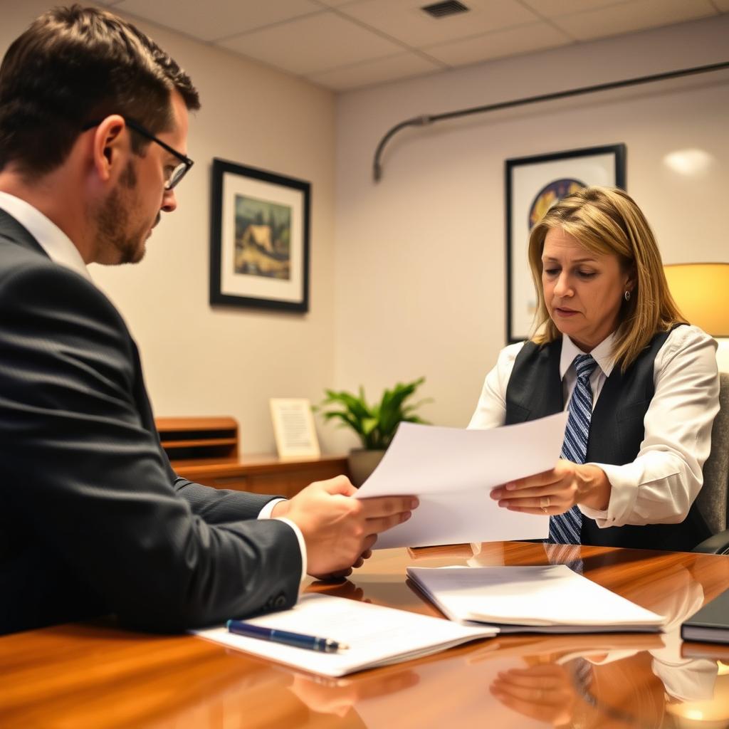 Commercial Leasing Lawyer Prince William County