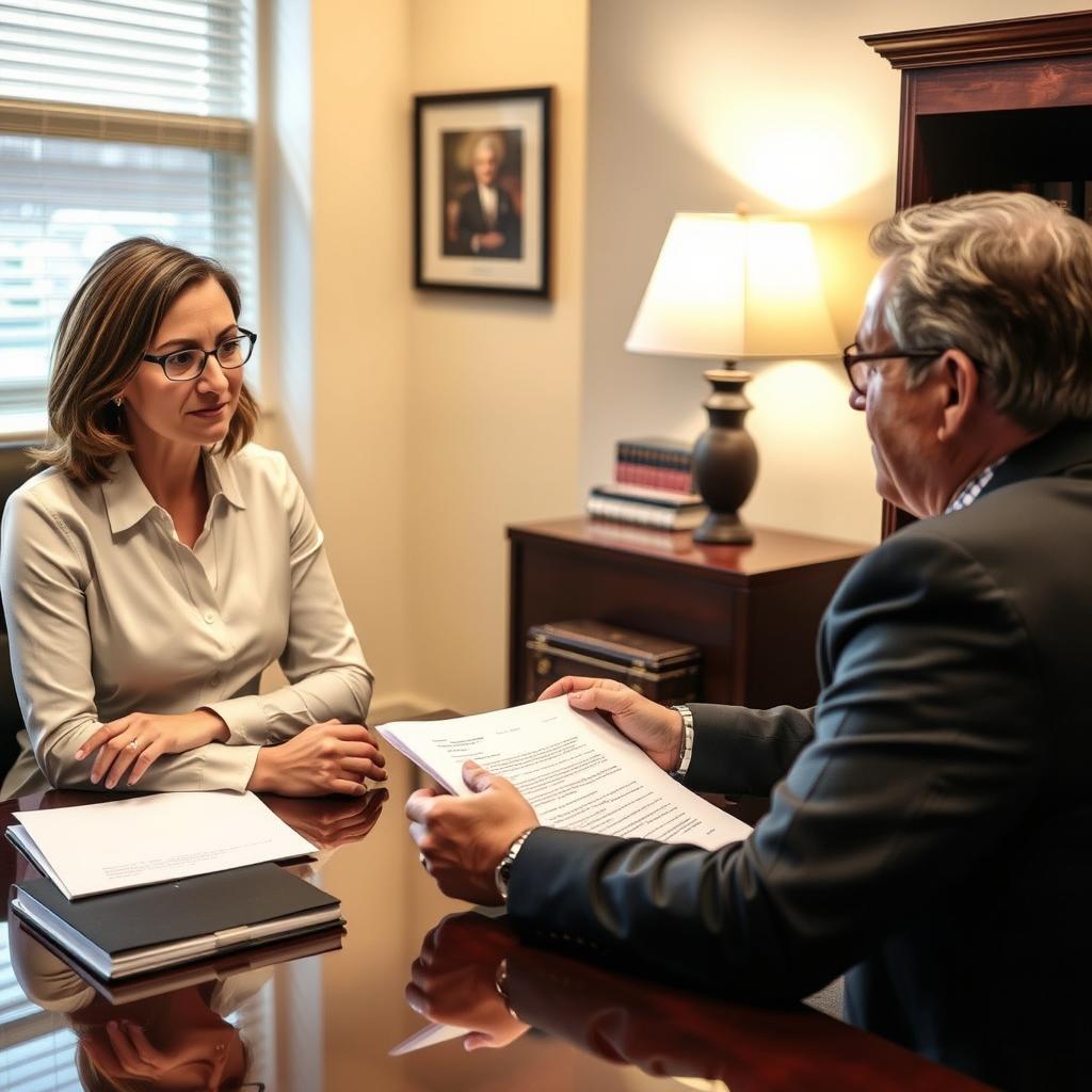 Commercial Leasing Lawyer Rappahannock County