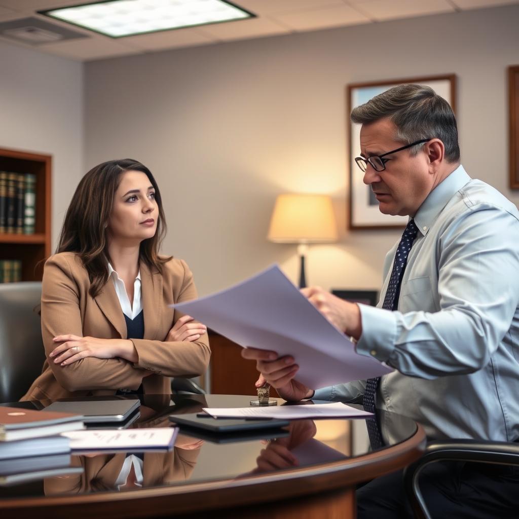 Commercial Leasing Lawyer Spotsylvania County