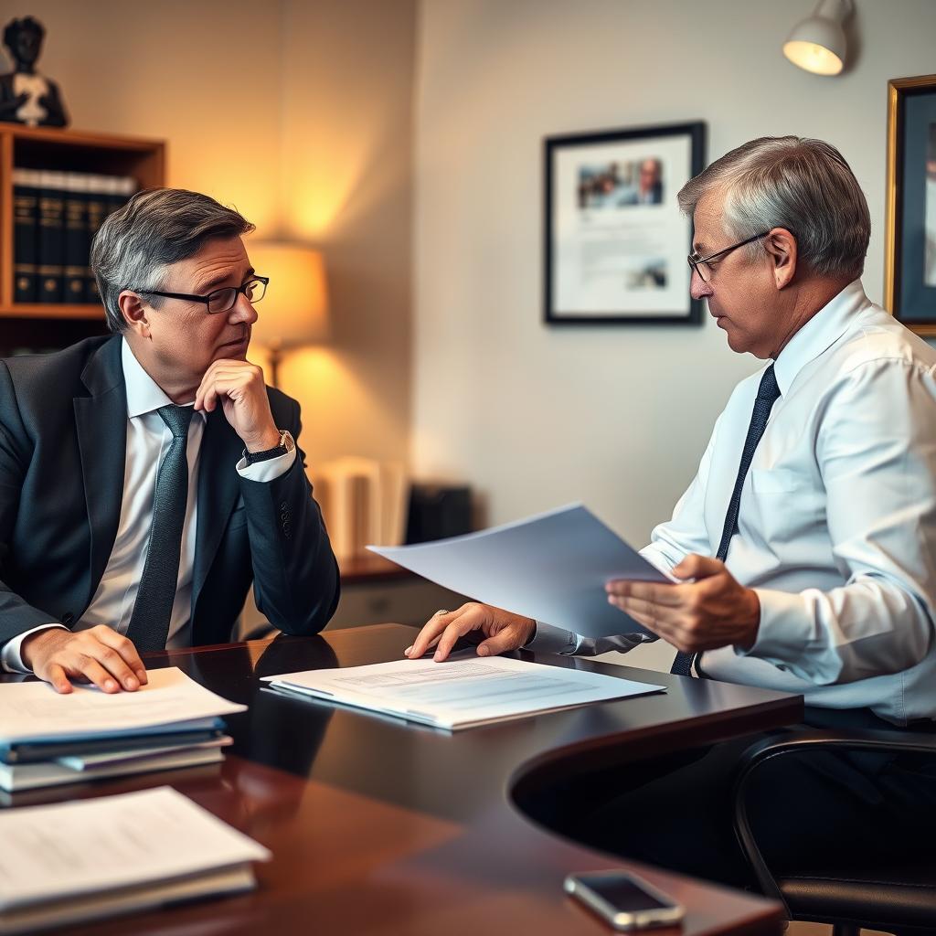 Commercial Leasing Lawyer Warren County