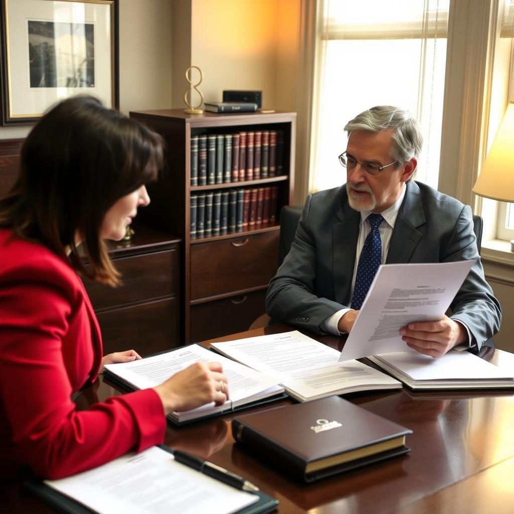 Commercial Litigation Lawyer Albemarle County