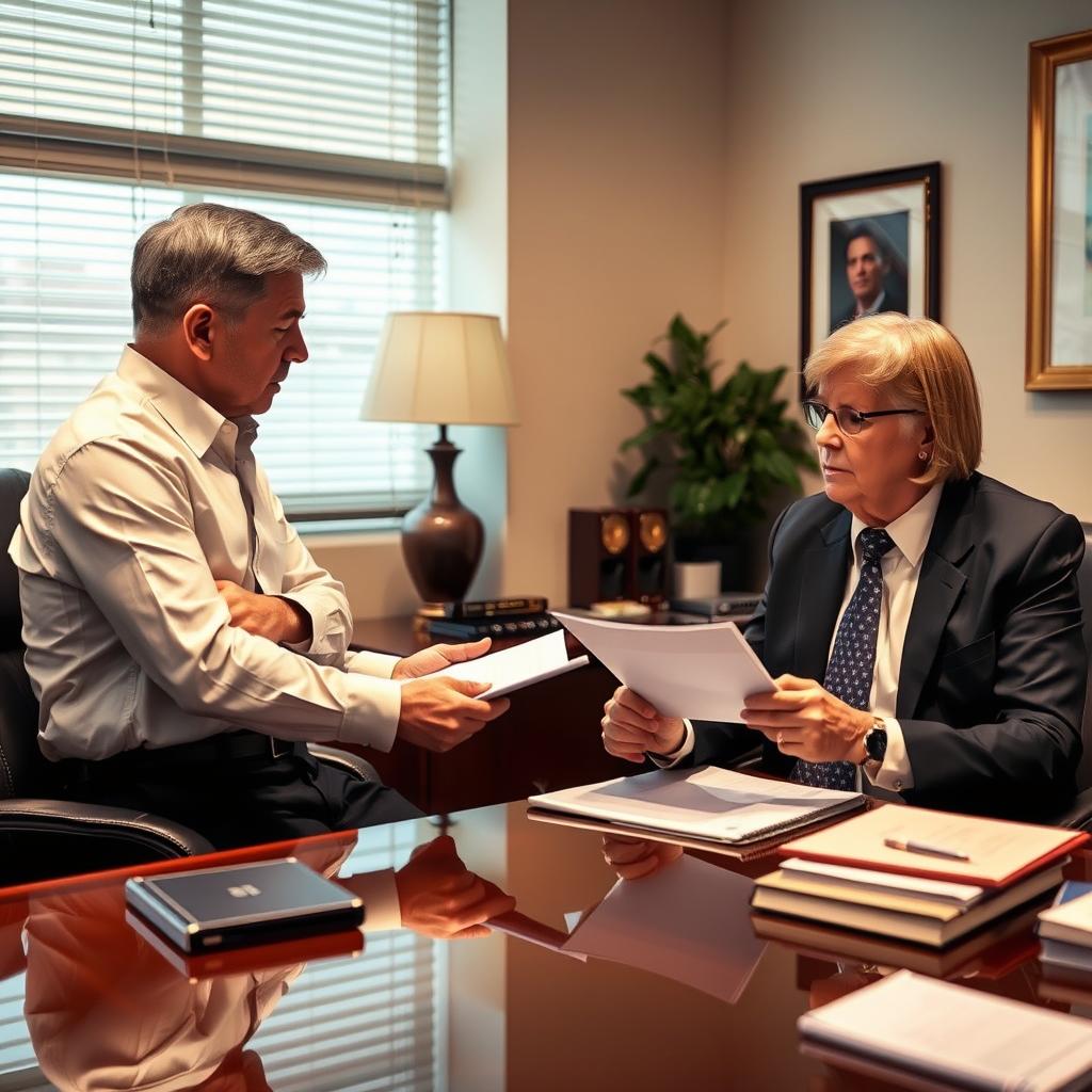 Commercial Litigation Lawyer Arlington County