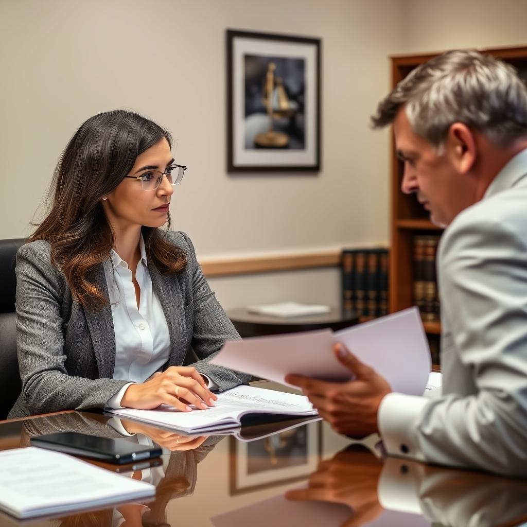 Commercial Litigation Lawyer Botetourt County