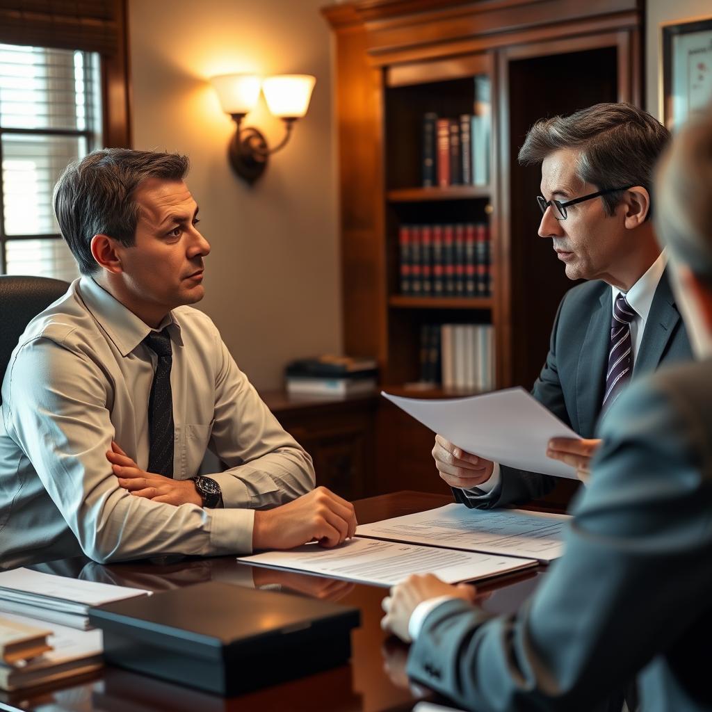 Commercial Litigation Lawyer Clarke County