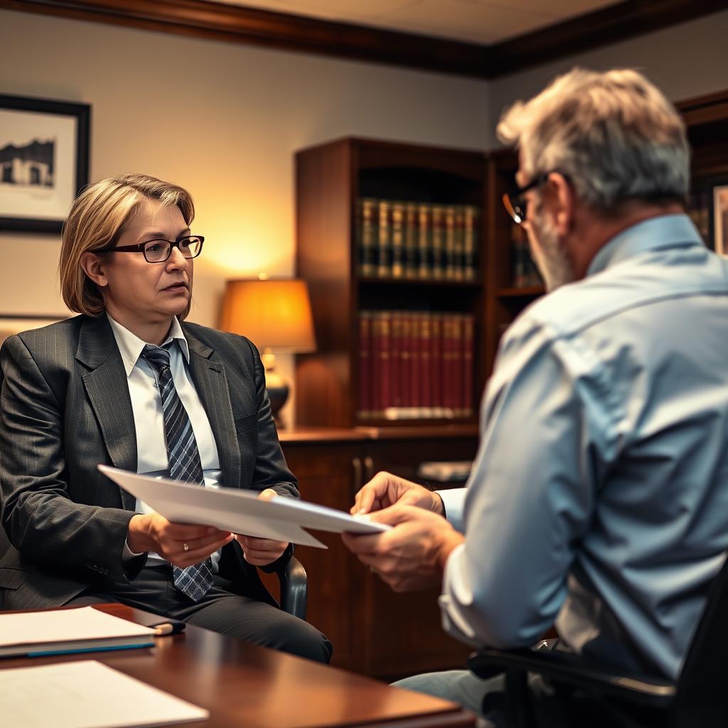 Commercial Litigation Lawyer Culpeper County