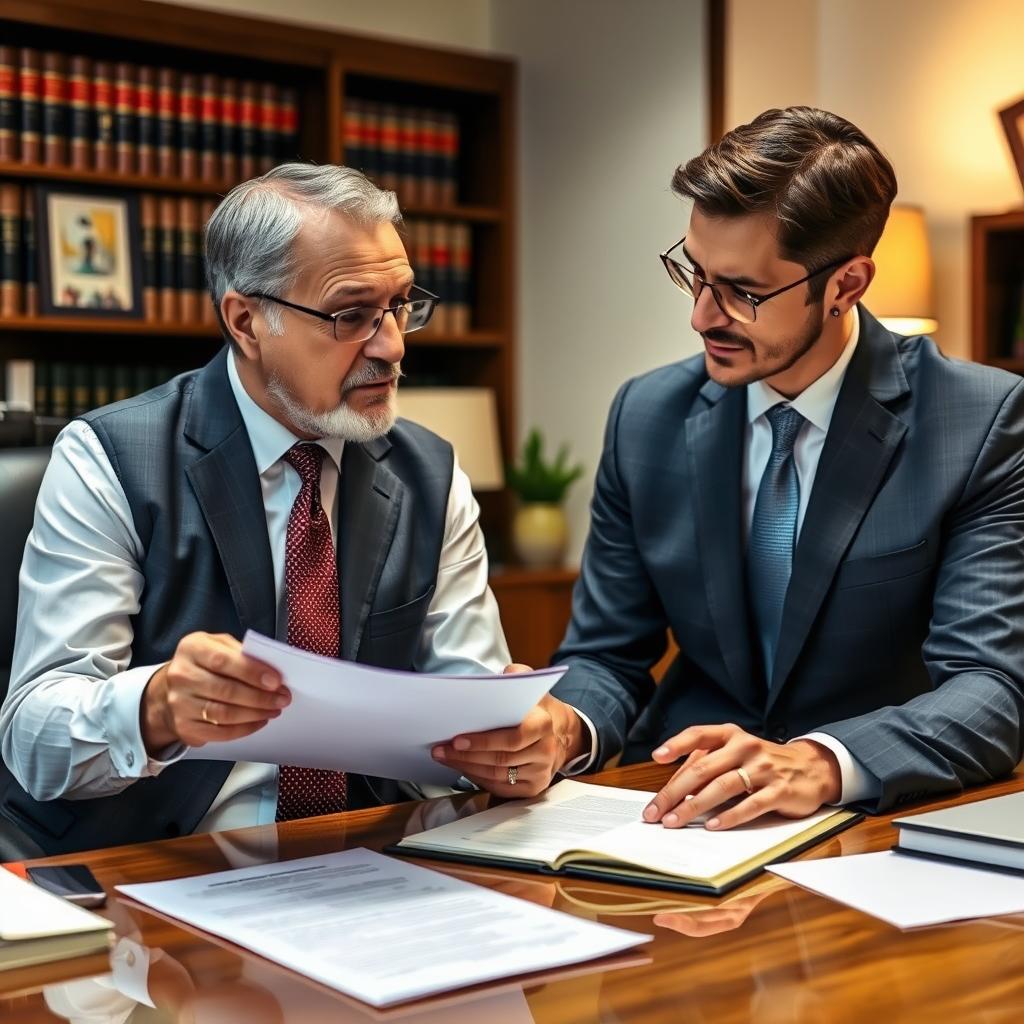 Commercial Litigation Lawyer Fairfax County