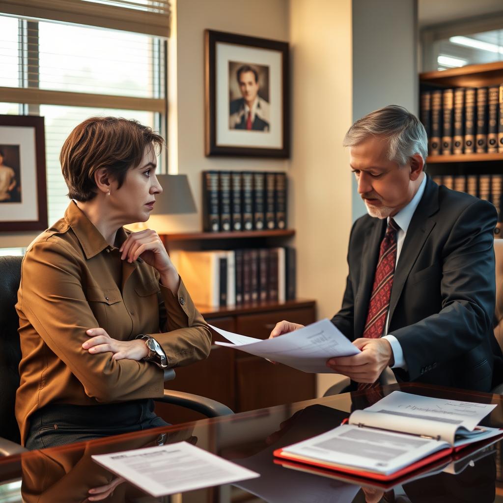 Commercial Litigation Lawyer Fairfax