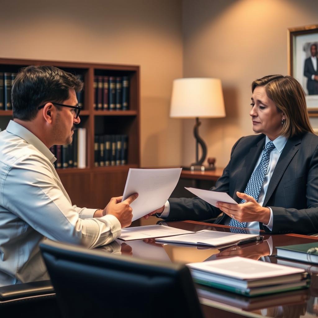 Commercial Litigation Lawyer Falls Church