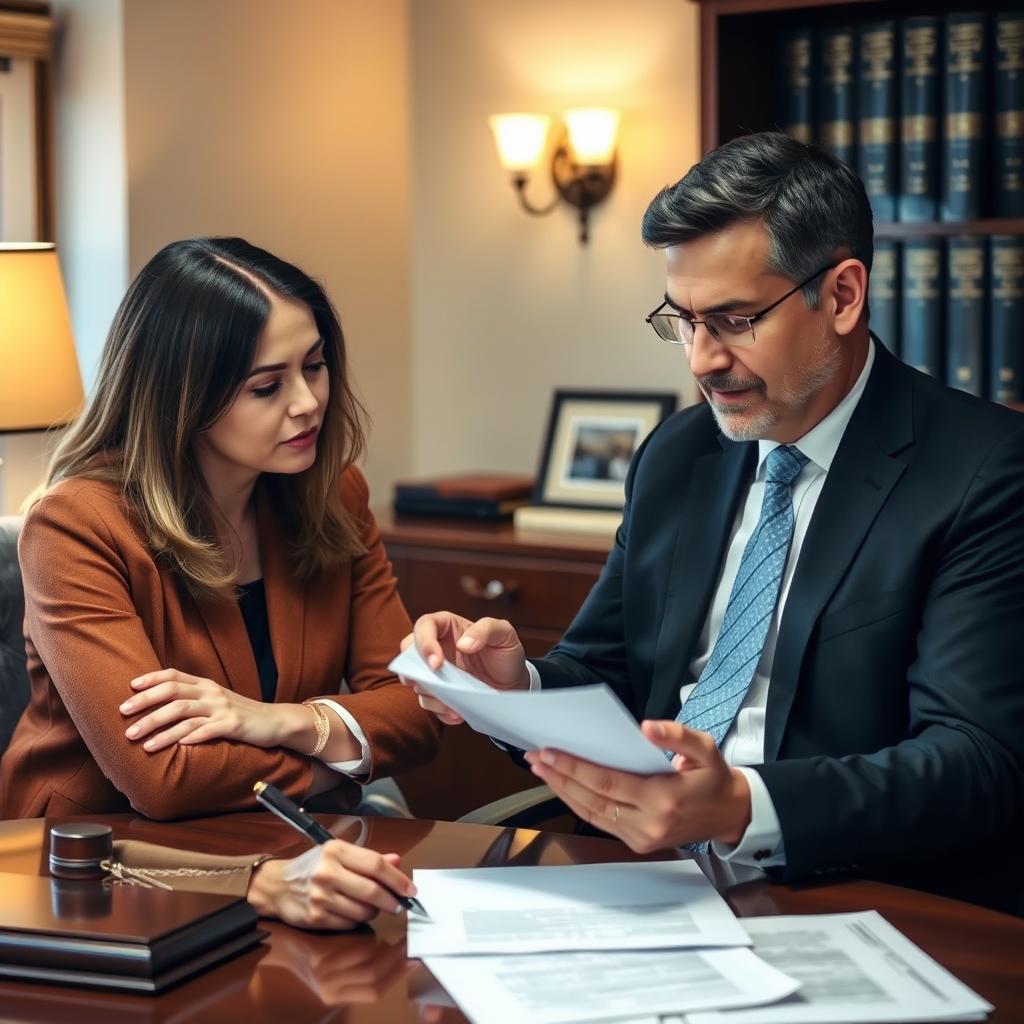 Commercial Litigation Lawyer Fauquier County