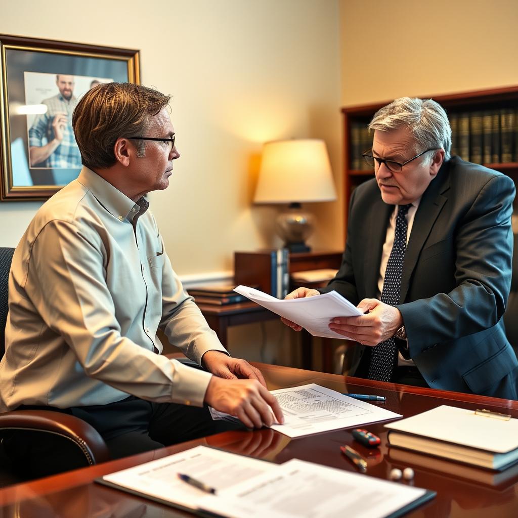 Commercial Litigation Lawyer Fluvanna County