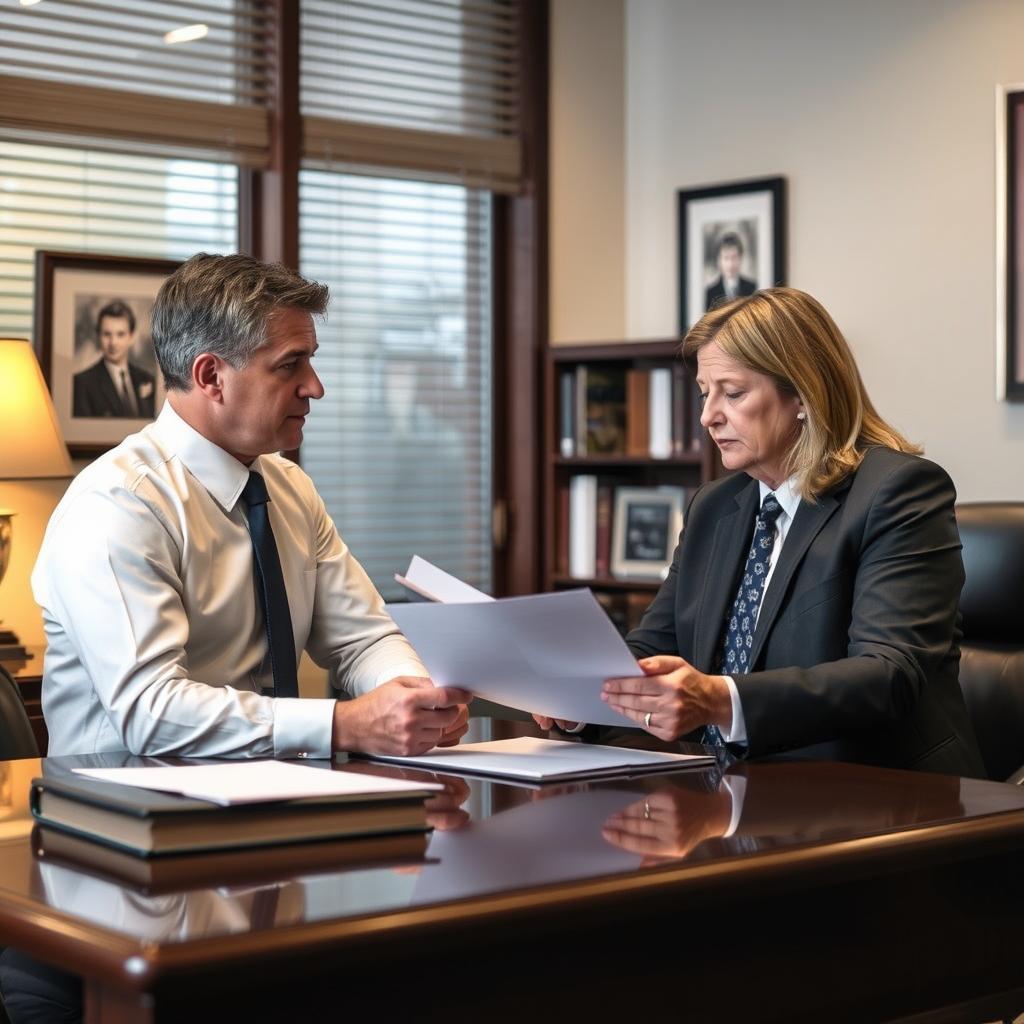 Commercial Litigation Lawyer Frederick County