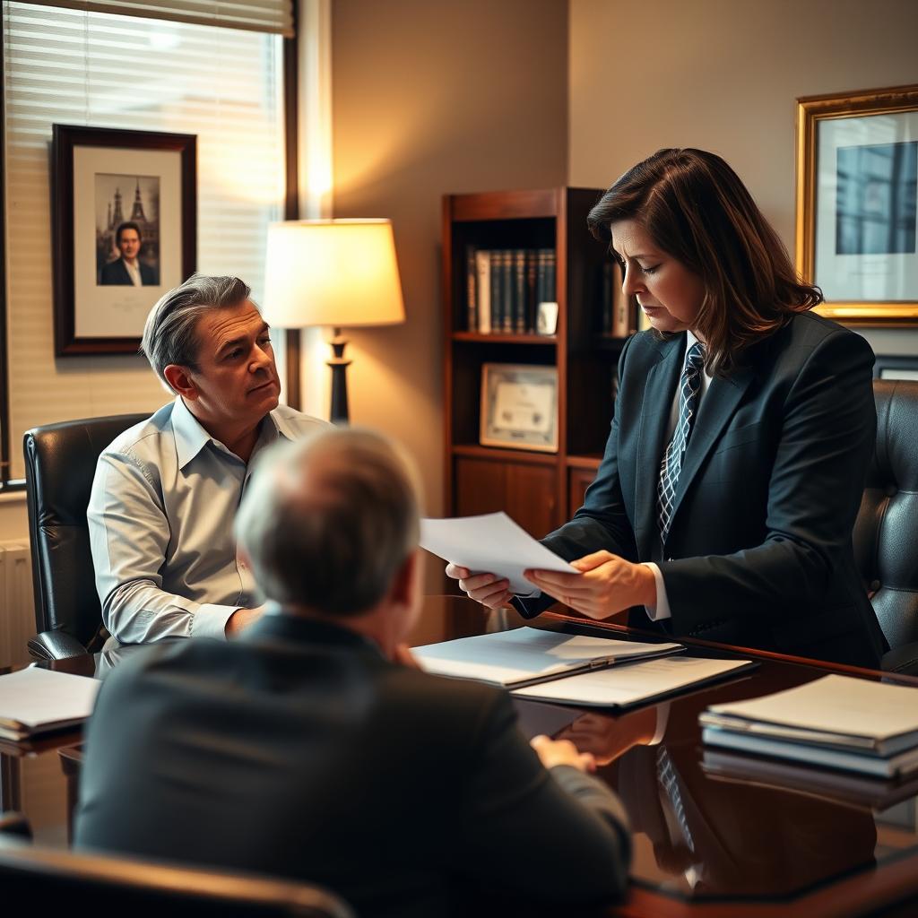 Commercial Litigation Lawyer Fredericksburg