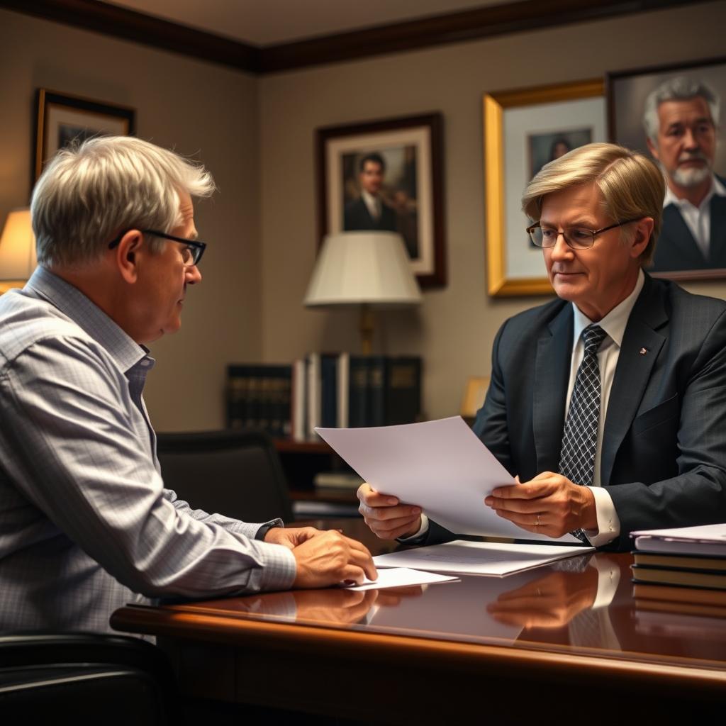 Commercial Litigation Lawyer Greene County