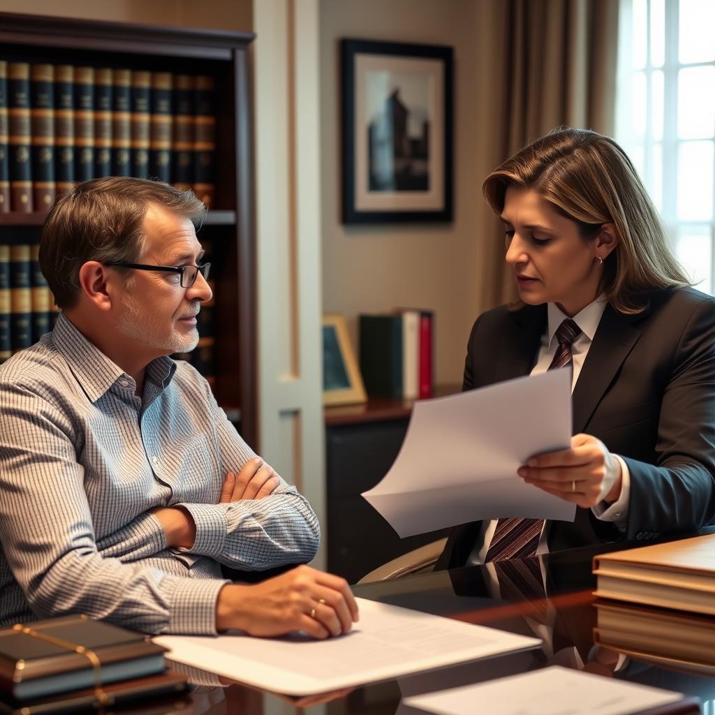 Commercial Litigation Lawyer Lexington