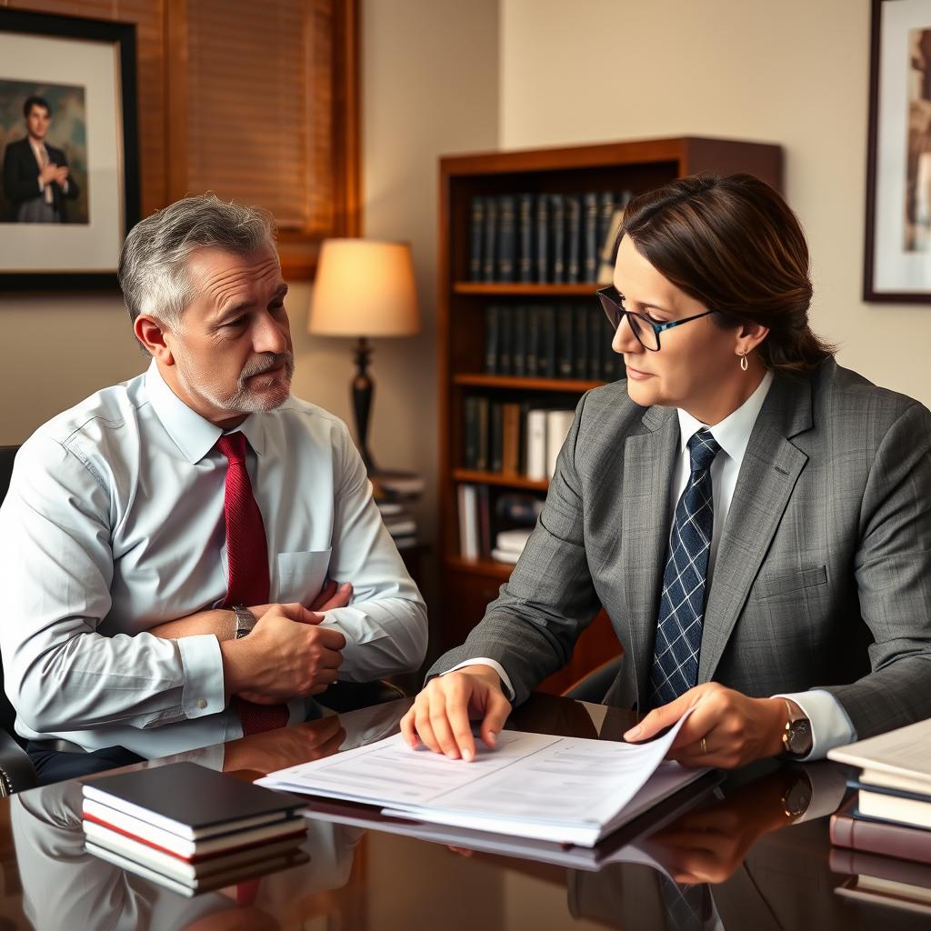 Commercial Litigation Lawyer Louisa County