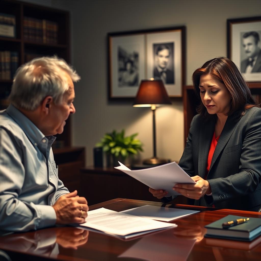 Commercial Litigation Lawyer Madison County