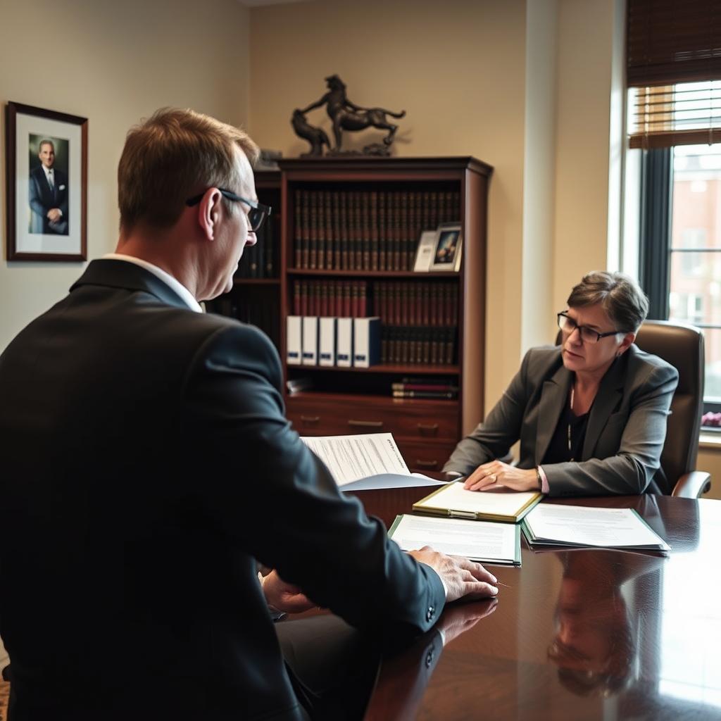 Commercial Litigation Lawyer Manassas Park