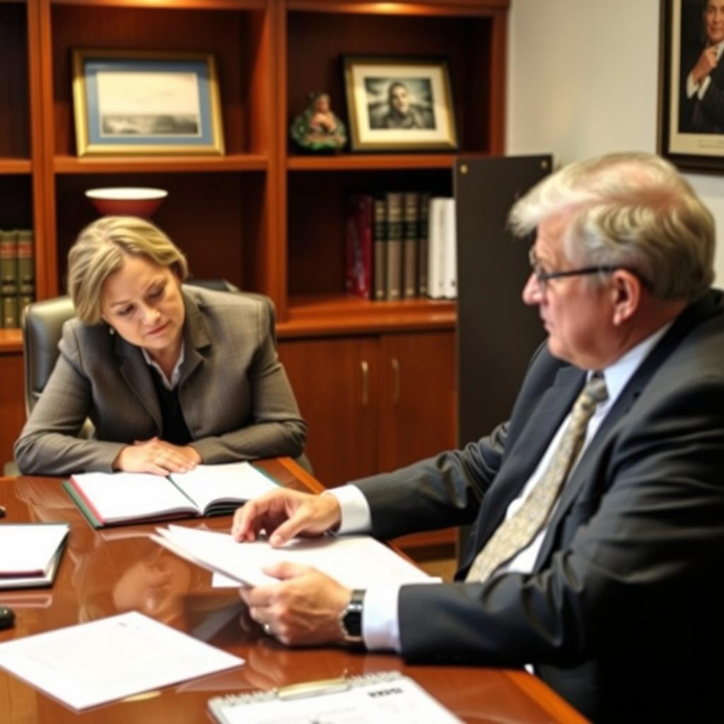 Commercial Litigation Lawyer Manassas