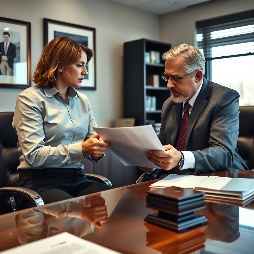 Commercial Litigation Lawyer Orange County