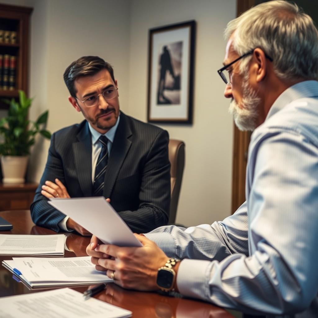 Commercial Litigation Lawyer Prince William County