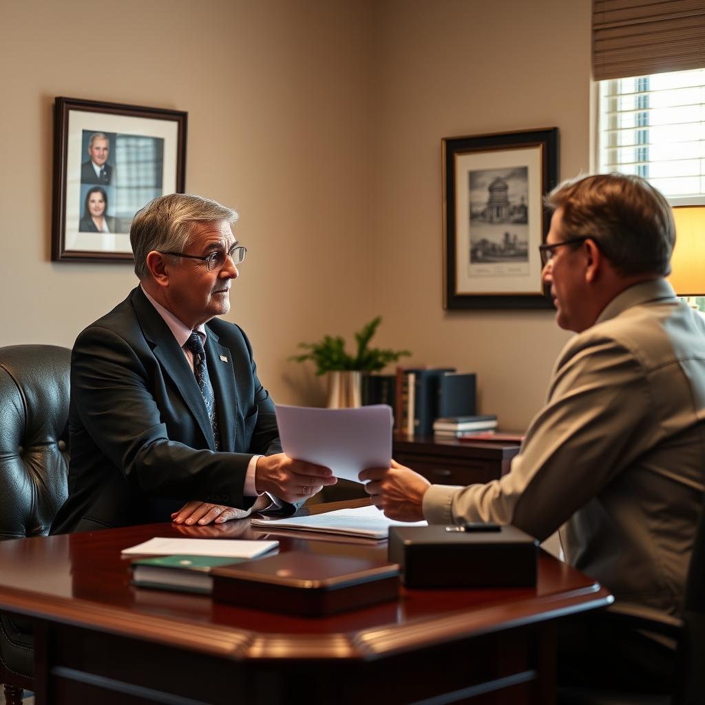 Commercial Litigation Lawyer Rappahannock County