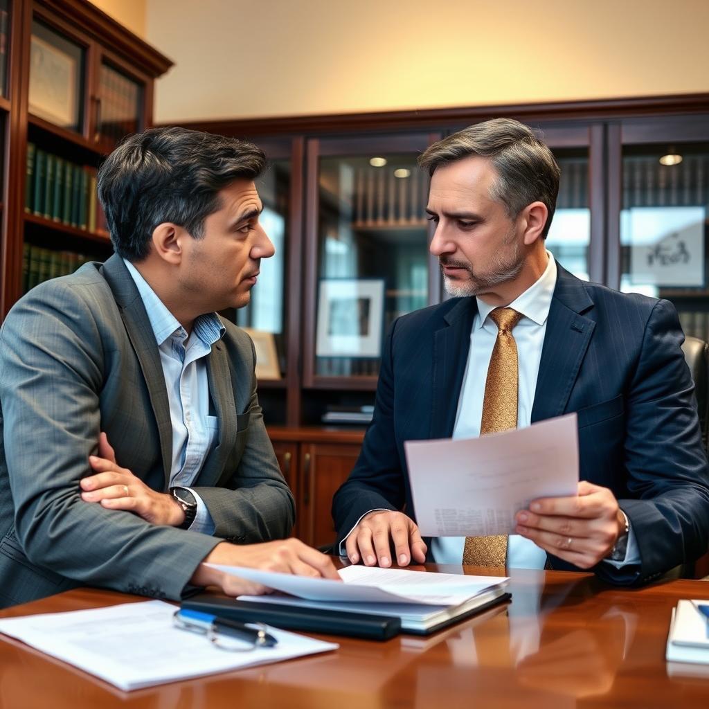 Commercial Litigation Lawyer Shenandoah County