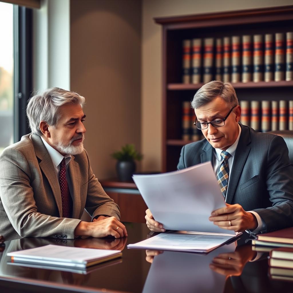 Commercial Litigation Lawyer Spotsylvania County