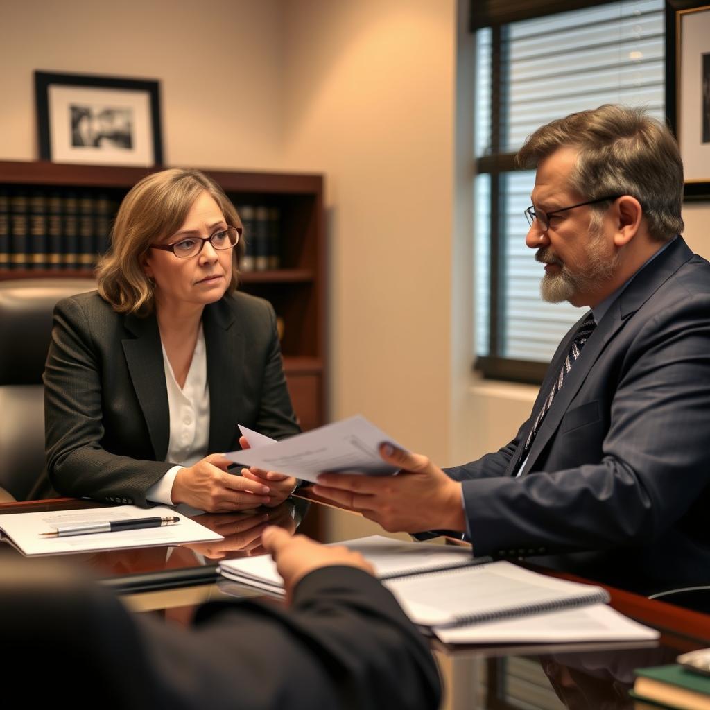 Commercial Litigation Lawyer Warren County