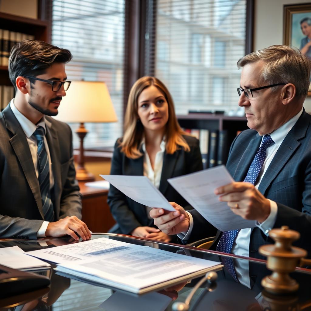 Confidentiality Agreement Lawyer Arlington County