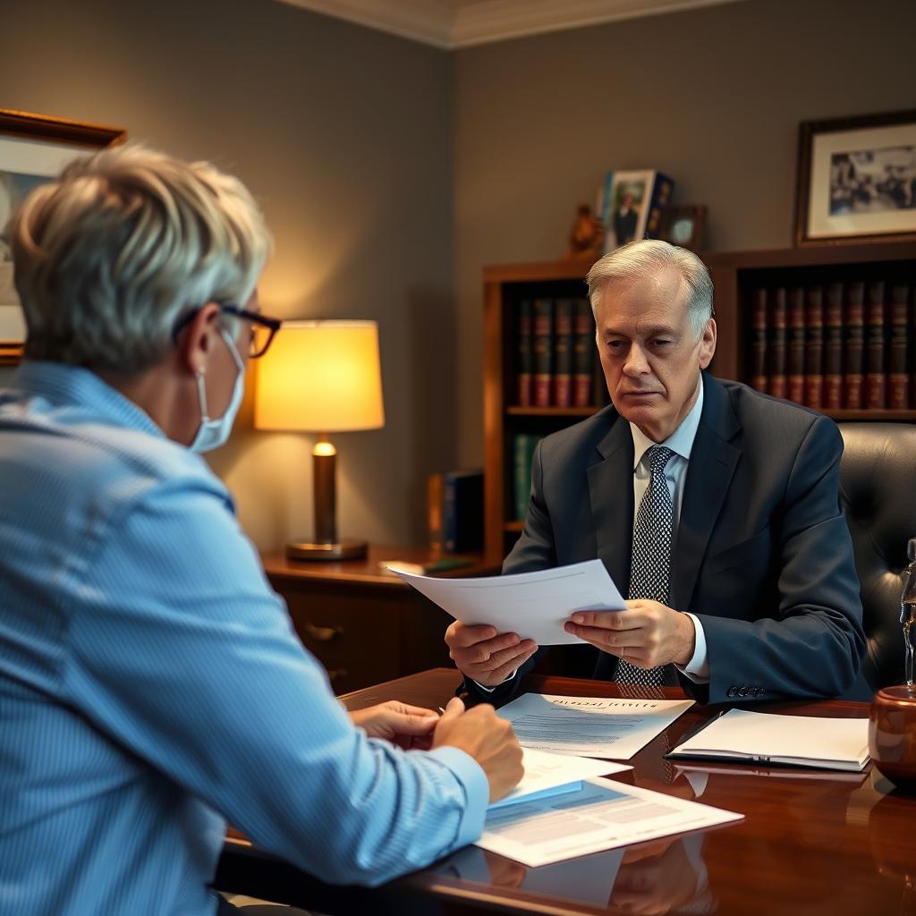 Confidentiality Agreement Lawyer Botetourt County