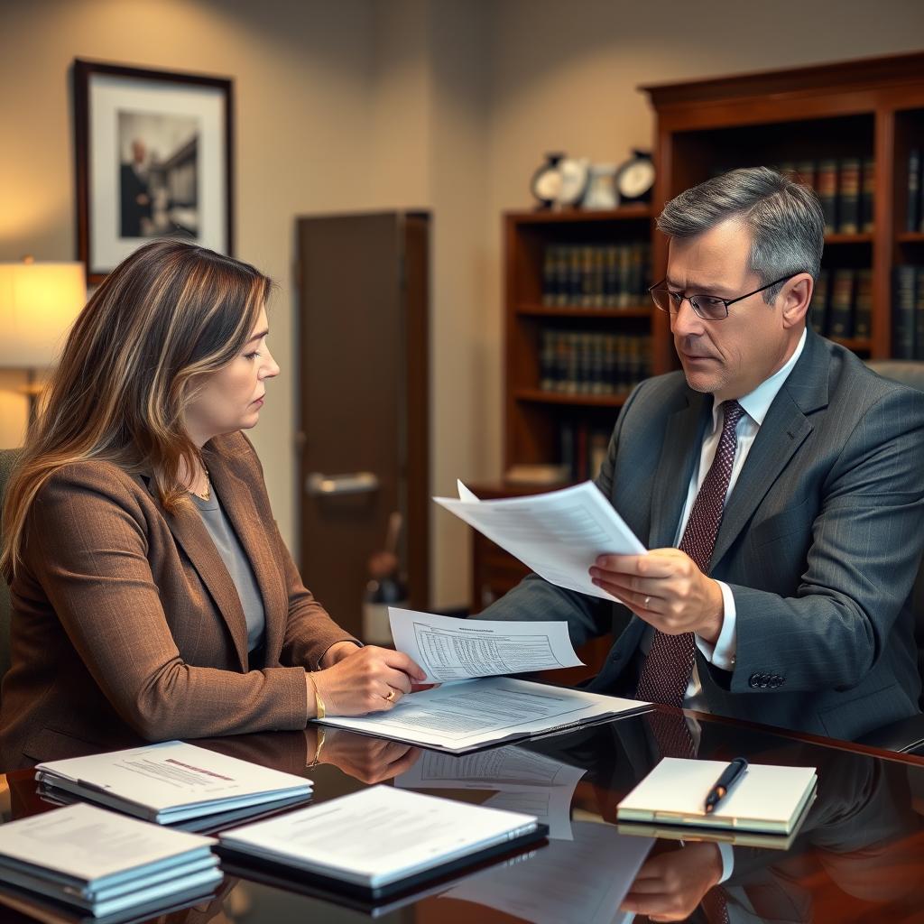 Confidentiality Agreement Lawyer Fairfax County