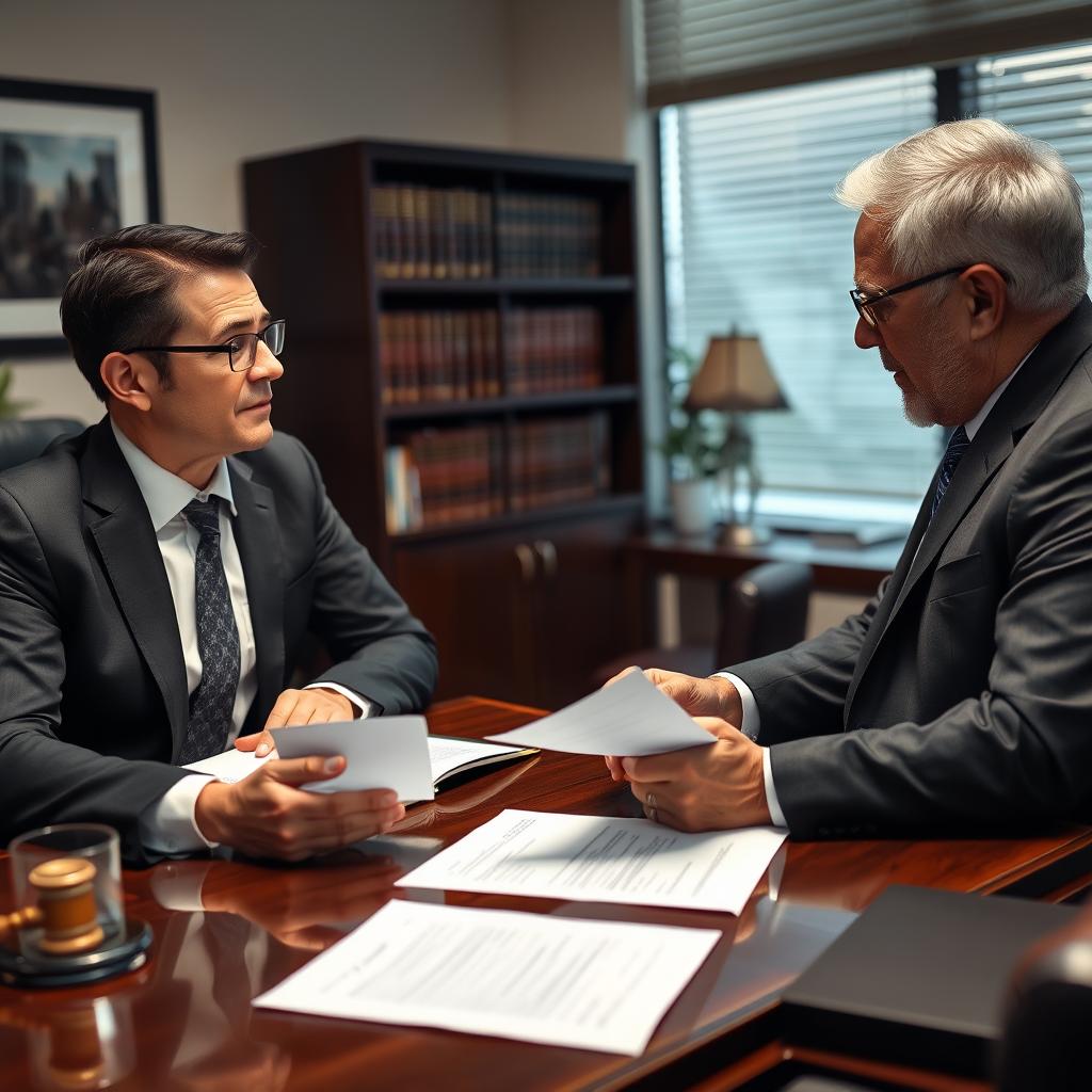 Confidentiality Agreement Lawyer Falls Church