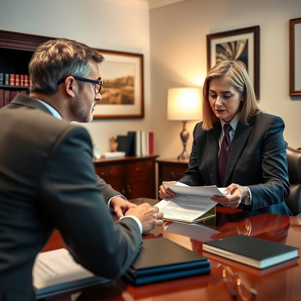 Confidentiality Agreement Lawyer Frederick County