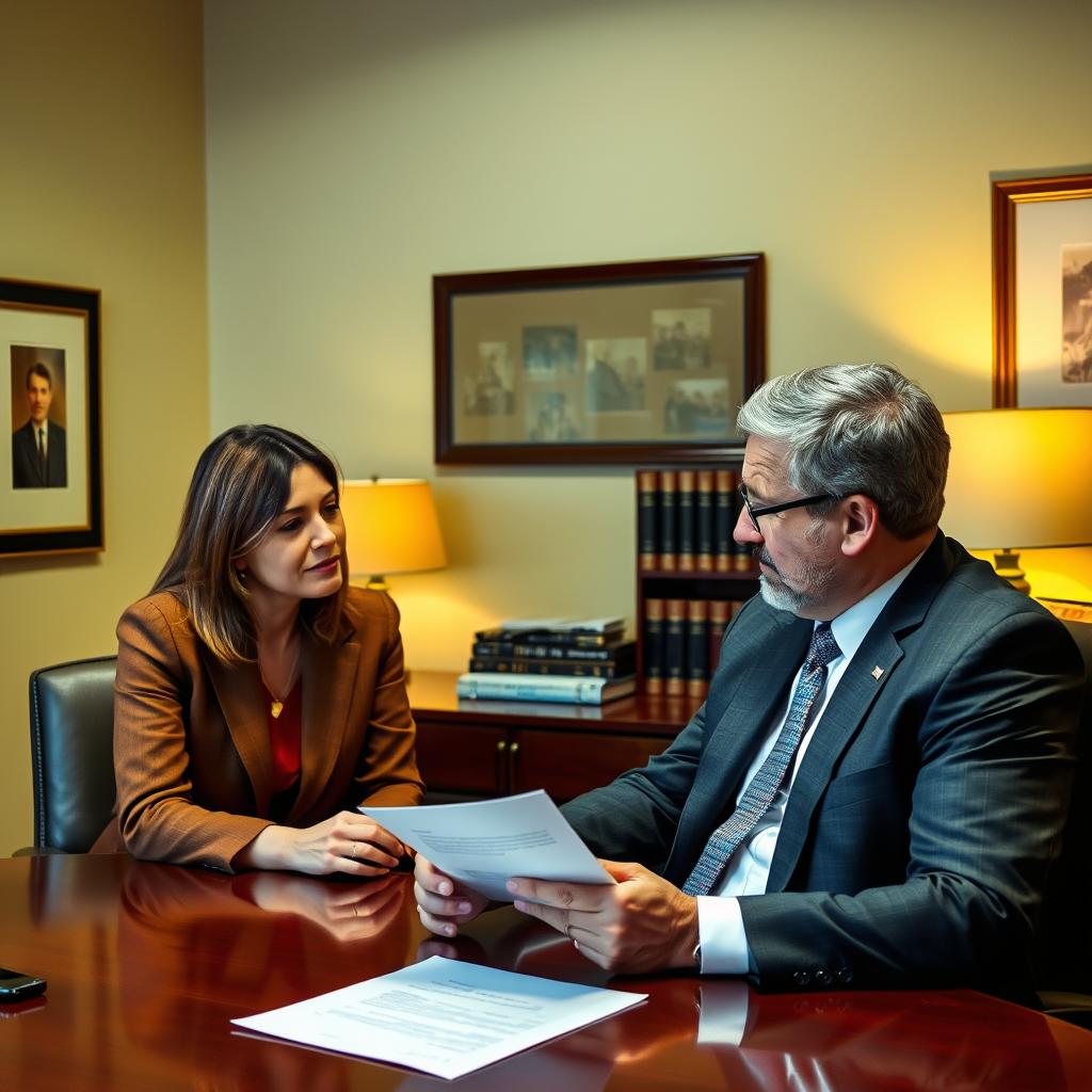 Confidentiality Agreement Lawyer Fredericksburg