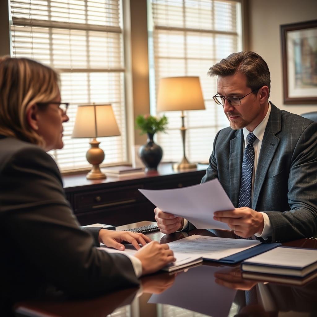 Confidentiality Agreement Lawyer Greene County