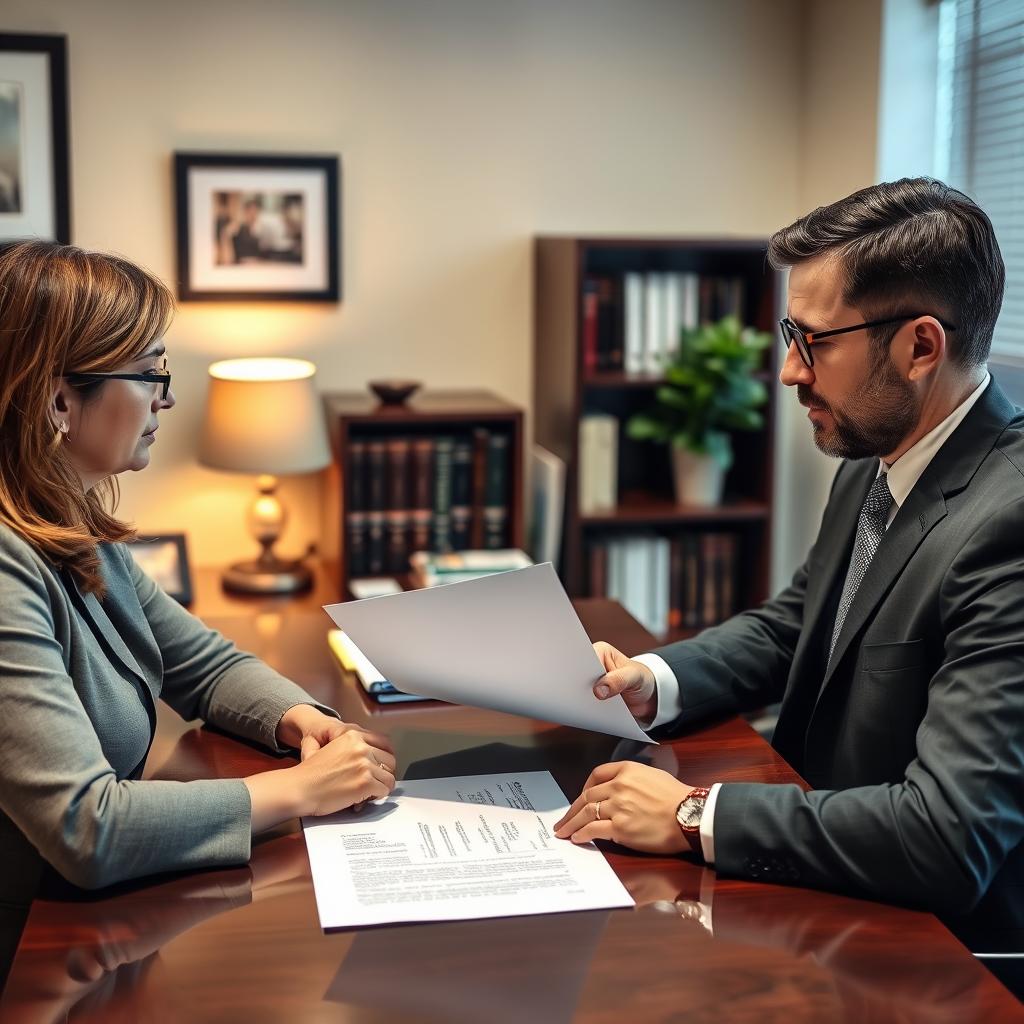 Confidentiality Agreement Lawyer Loudoun County