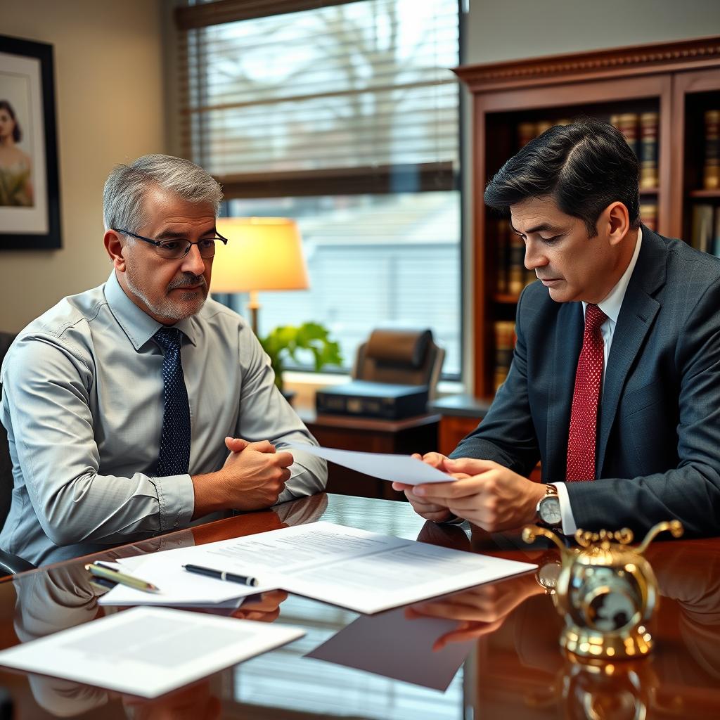 Confidentiality Agreement Lawyer Manassas Park