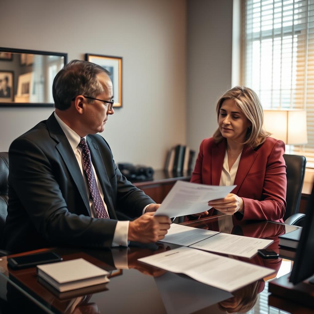 Confidentiality Agreement Lawyer Manassas