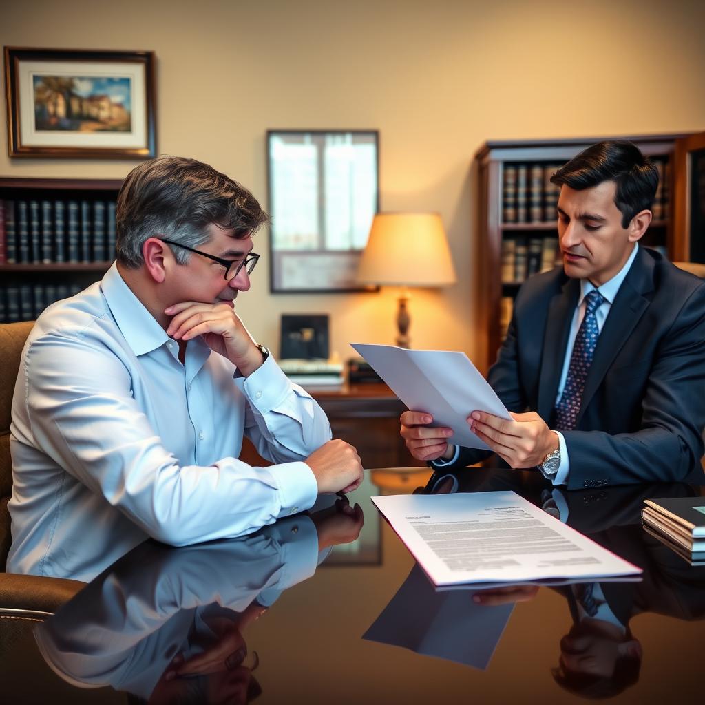 Confidentiality Agreement Lawyer Prince William County